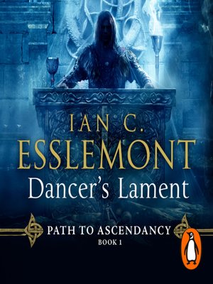 cover image of Dancer's Lament